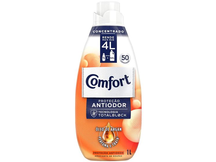 Imagem de Amaciante Concentrado Comfort Proteção Antiodor