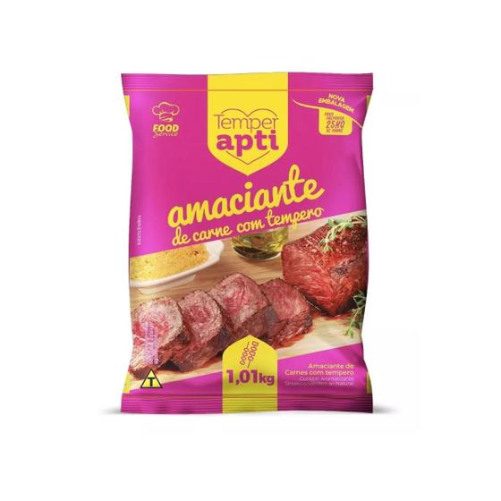 Imagem de Amaciante De Carnes Com Tempero Apti 1 Kg