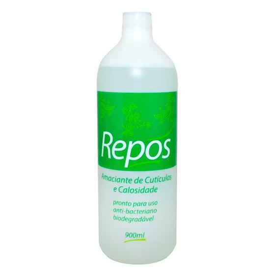 AMOLECEDOR DE CUTICULA REPOS AMACIANTE LIQUIDO 900ML
