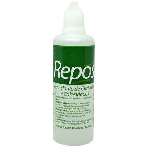 Imagem de Amaciante de Cutículas e Calosidades - Repos 120ml