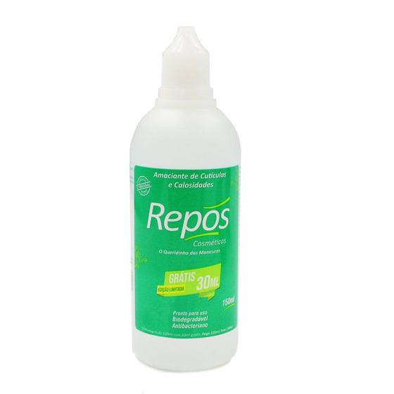 Imagem de Amaciante de cuticulas repos 150ml liquido