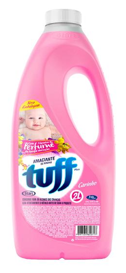 Imagem de Amaciante de roupas tuff plus 2l - start