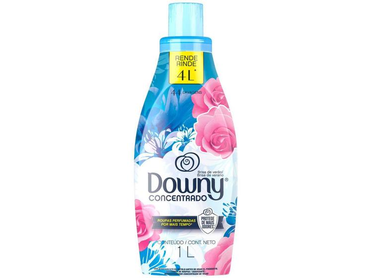 Imagem de Amaciante Downy 4X Concentrado Brisa de Verão - 1L