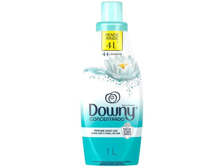 Imagem de Amaciante Downy Água Fresca Concentrado - 1L