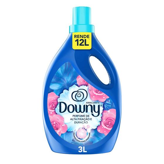 Imagem de Amaciante Downy Brisa de Verão Concentrado 3L