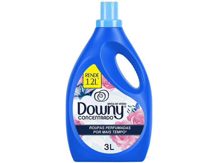 Imagem de Amaciante Downy Brisa de Verão Concentrado 3L