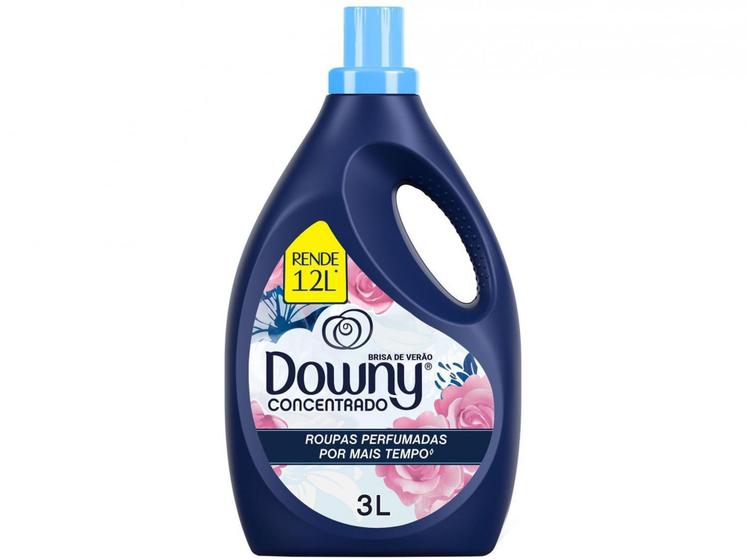 Imagem de Amaciante Downy Concentrado Brisa de Verão 3L