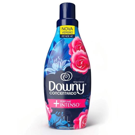 Imagem de Amaciante Downy Concentrado Brisa Intenso 1 Litro