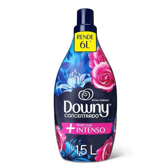 Imagem de Amaciante Downy Concentrado Brisa Intenso 1,5 Litros