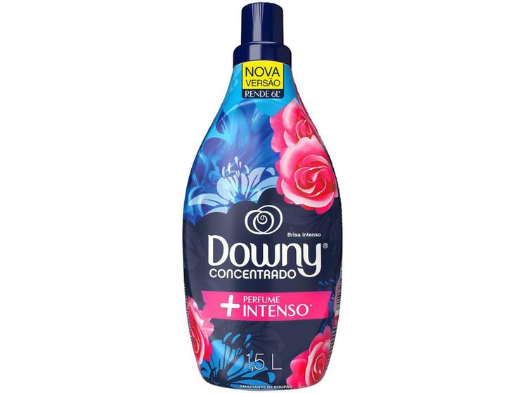 Imagem de Amaciante Downy Concentrado Brisa Intenso - 1,5L