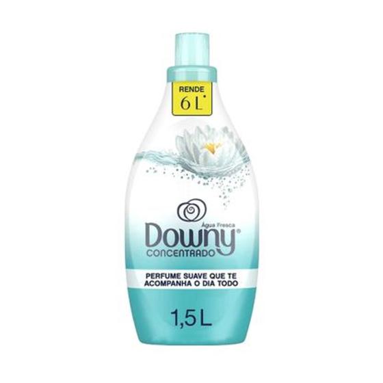 Imagem de Amaciante Downy Concentrado Em Frasco 1.5l-escolha Fragancia