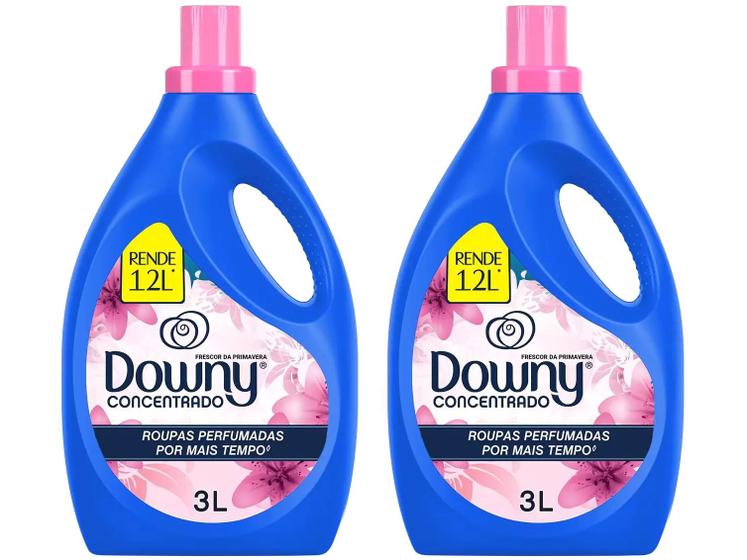 Imagem de Amaciante Downy Concentrado Frescor da Primavera