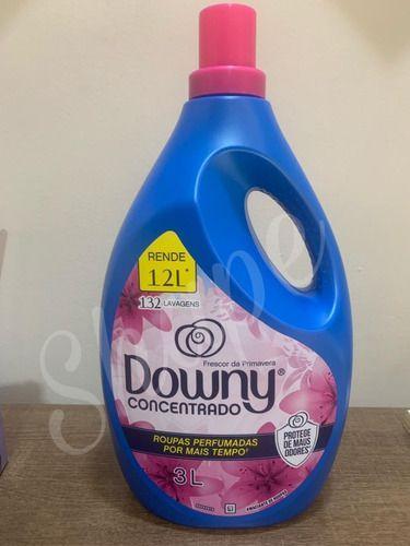 Imagem de Amaciante Downy Frescor Da Primavera Em Galão 3 L