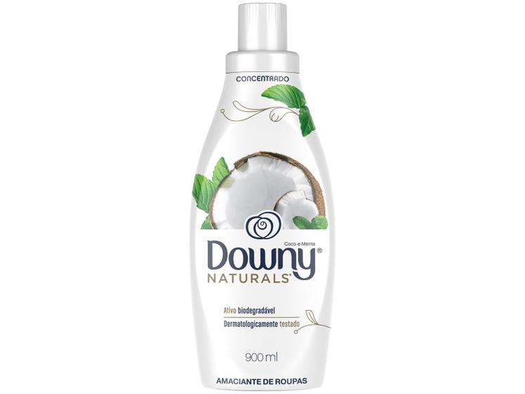 Imagem de Amaciante Downy Naturals Coco e Menta Concentrado