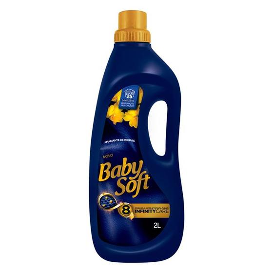 Imagem de Amaciante Infinity Care Dark Blue 2Lt Baby Soft