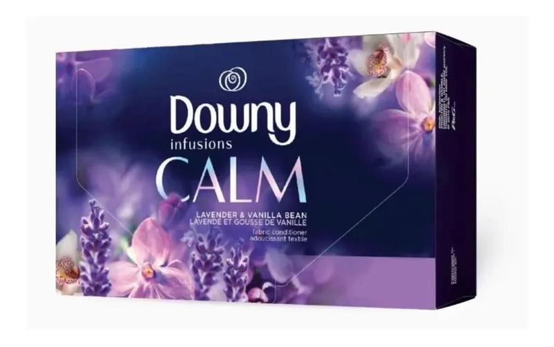 Amaciante Para Secadoras Downy Calm Sheets 105 Folhas é boa?