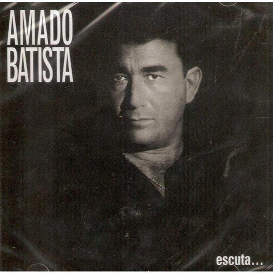 Imagem de Amado batista - escuta... - Bmg brasil ltda