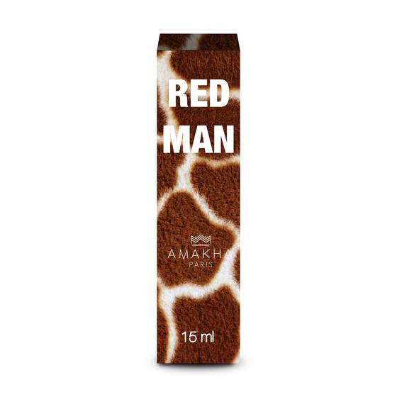 Imagem de Amakha Miniatura - Red Man - Masculino - 15 Ml ++