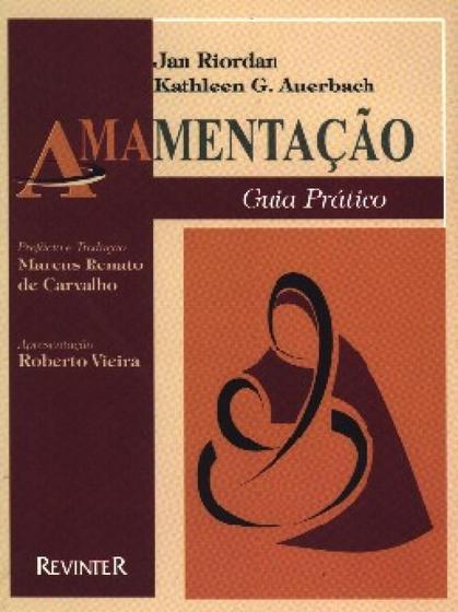 Imagem de Amamentacao - guia pratico