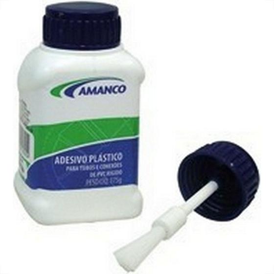 Imagem de Amanco Cola Pvc  Frasco 175G