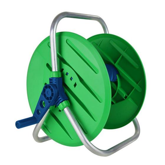 Amanco - Enrolador de Mangueira de 1/2 Fixo Menor preço em Amanco - Enrolador de Mangueira de 1/2 Fixo