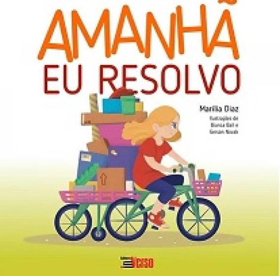 Imagem de Amanhã Eu Resolvo - INVERSO