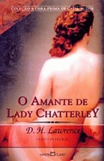 Imagem de Amante de lady chattarley, o - Martin Claret