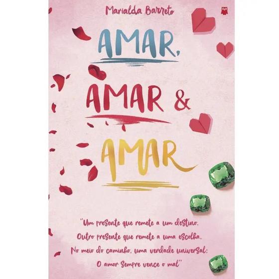 Imagem de Amar, Amar e Amar
