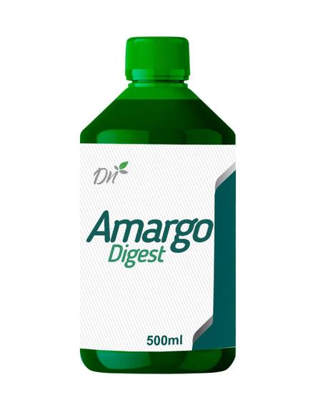 Imagem de Amargo Digestivo 100% Natural 500ml - Linha Premium