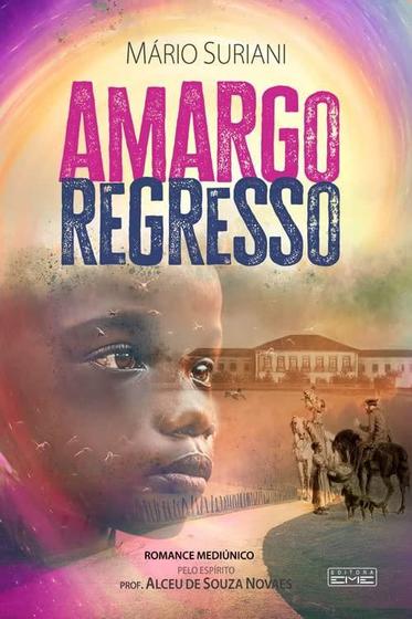 Imagem de Amargo Regresso - BOA NOVA