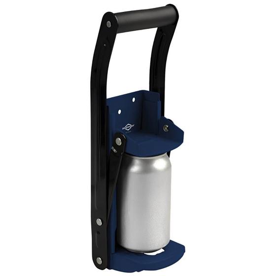 Amassador de Latas até 350ML 12CM com Abridor Garrafas 8276 BRASFORT Menor preço em Amassador de Latas até 350ML 12CM com Abridor Garrafas 8276 BRASFORT