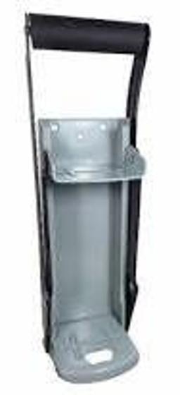 Imagem de Amassador de latinhas 475ml com abridor de garrafas Western
