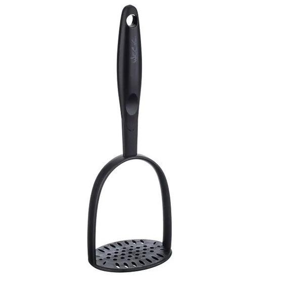 Imagem de Amassador de Legumes Nylon Black 26cm - Weck