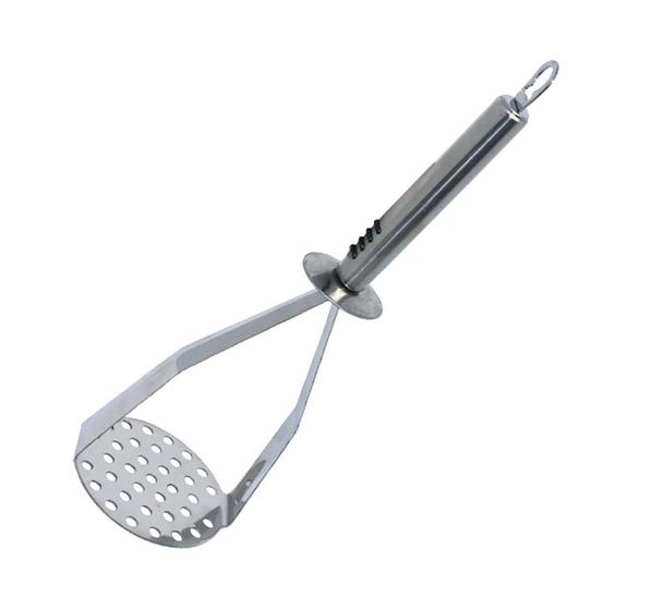 Imagem de Amassador Espremedor de Batatas reforçado todo em aço inox