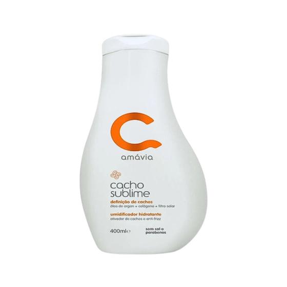 Imagem de Amávia - Cacho Sublime Umidificador 400ml