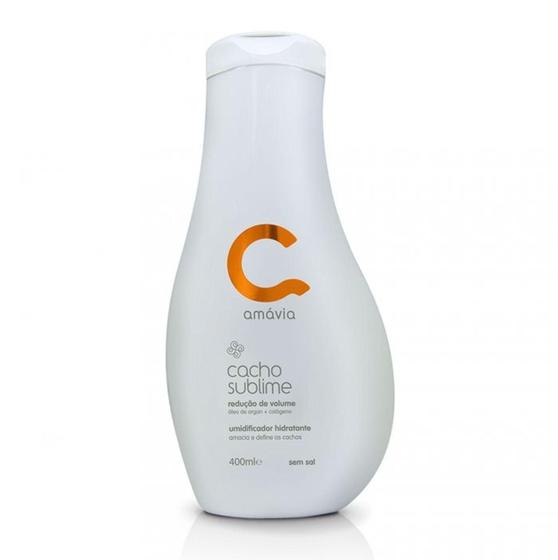 Imagem de Amávia- Cacho Sublime Umidificador 400ml