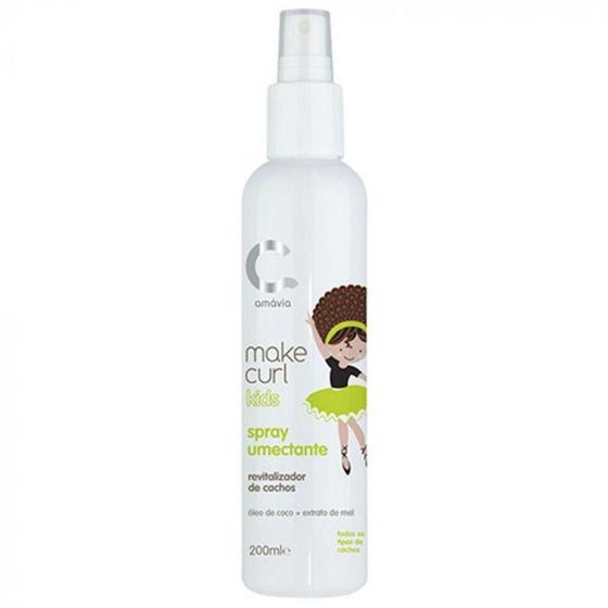 Imagem de Amávia - Make Curl Kids Spray Umectante 200ml