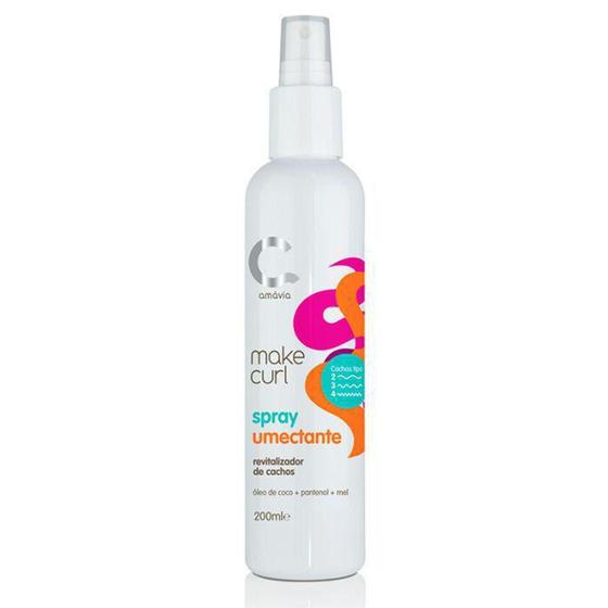 Imagem de Amávia - Make Curl Spray Umectante 200ml