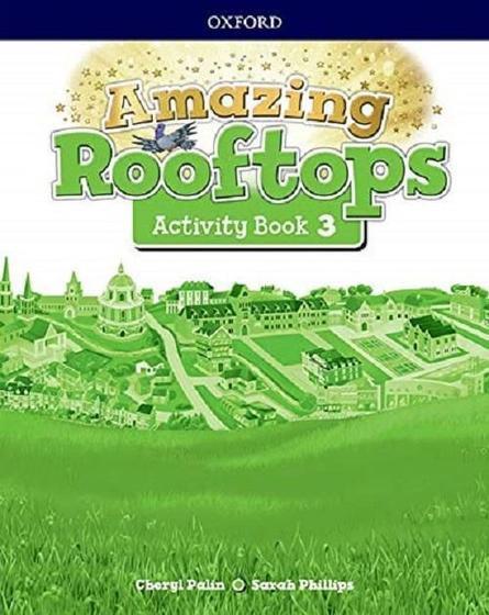 Amazing Rooftops 3 - Activity Book - Oxford University Press - ELT ...