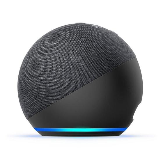 Imagem de Amazon Echo Dot 5 Alexa Preto