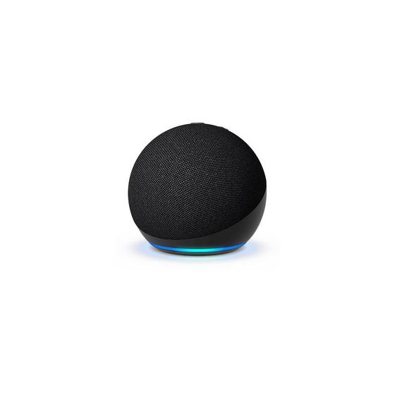 Imagem de Amazon Echo Dot (5ª Geração, 2022) - Alto-Falante Inteligente com Alexa - Carvão