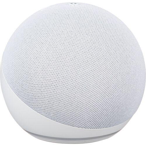 Imagem de AMAZON ECHO DOT (5ª GERAÇÃO, GLACIER WHITE)