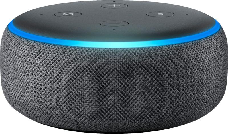 Amazon echo dot - alexa Menor preço em Amazon echo dot - alexa