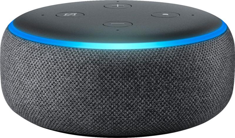 Imagem de Amazon echo dot - alexa