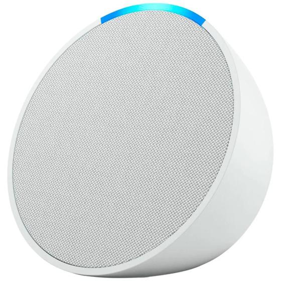 Imagem de Amazon Echo Pop Com Assistente Virtual Alexa facilita o dia dia sua casa inteligente
