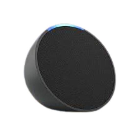 Imagem de Amazon Echo Pop Preto com IA Alexa Assistente 