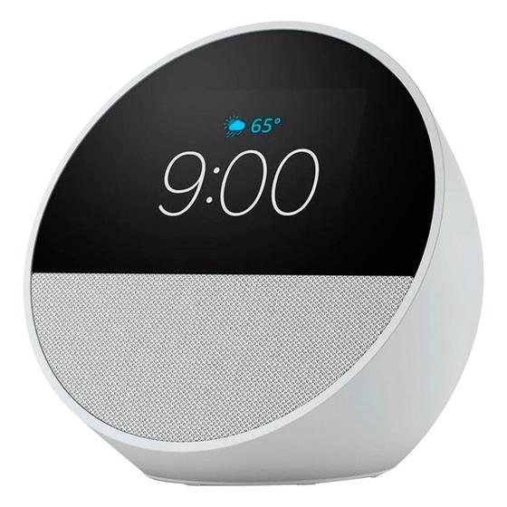 Imagem de Amazon Echo Spot 2024 Smart Alarm Clock Alexa Bluetooth Wi-Fi