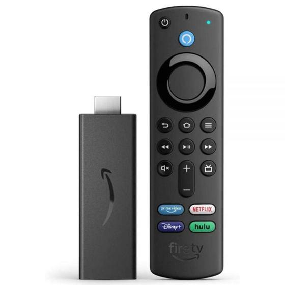 Amazon Fire Tv Stick 4K 3 Geração Menor preço em Amazon Fire Tv Stick 4K 3 Geração