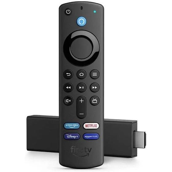 Amazon Fire TV Stick 4K B0872Y93TY  AMAZON é boa?
