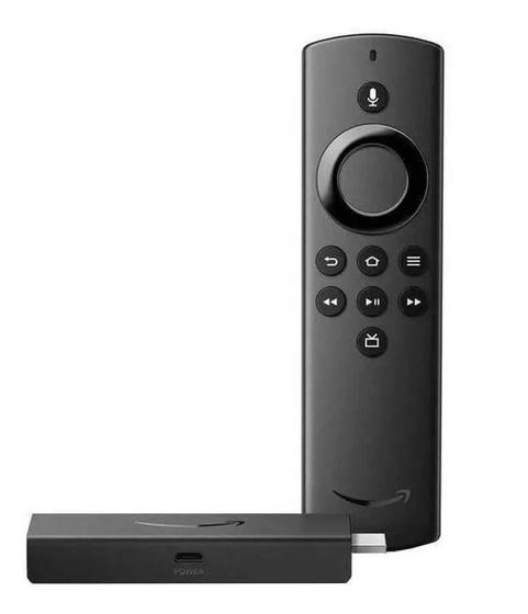Amazon Fire Tv Stick Lite Controle De Voz Full Hd 8gb 1ram 2020 Menor preço em Amazon Fire Tv Stick Lite Controle De Voz Full Hd 8gb 1ram 2020